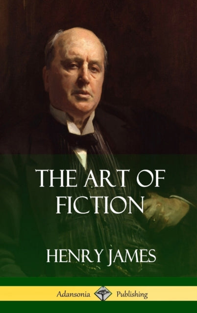 The Art of Fiction Hardcover
