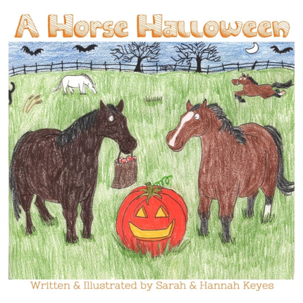 A Horse Halloween