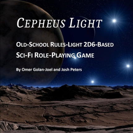 Cepheus Light