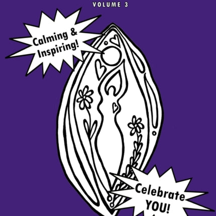 Goddess Yoni Coloring Book  Volume 3