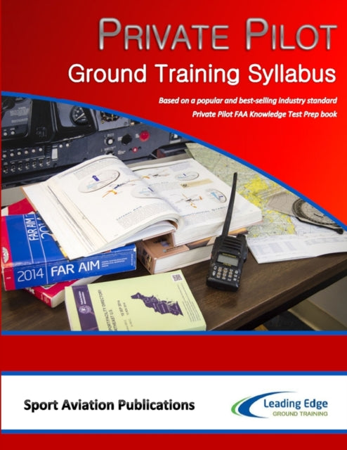 Private Pilot Ground Training Syllabus