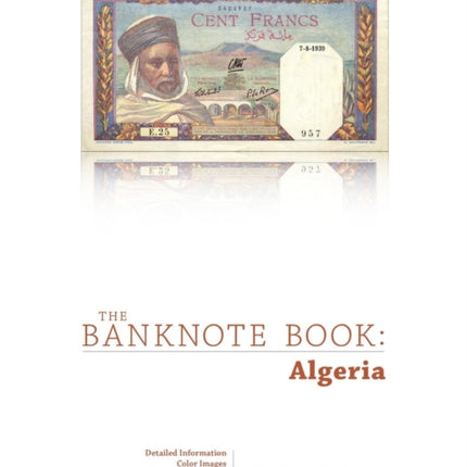 The Banknote Book Algeria