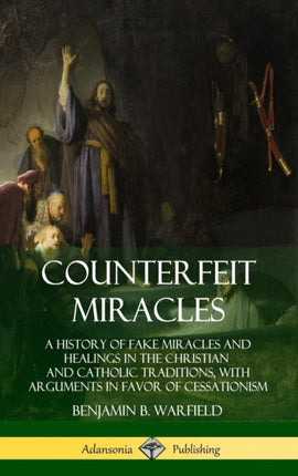 Counterfeit Miracles A History of Fake Miracles