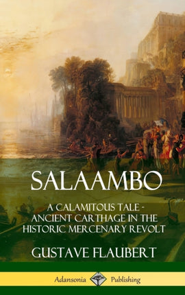 Salaambo A Calamitous Tale  Ancient Carthage in the Historic Mercenary Revolt Hardcover