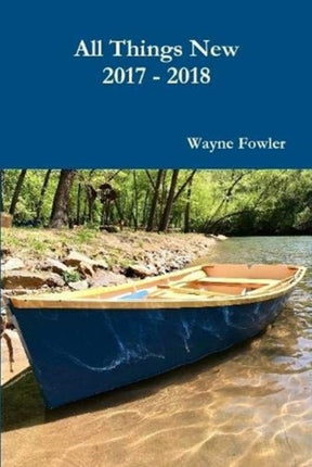 All Things New 2017  2018