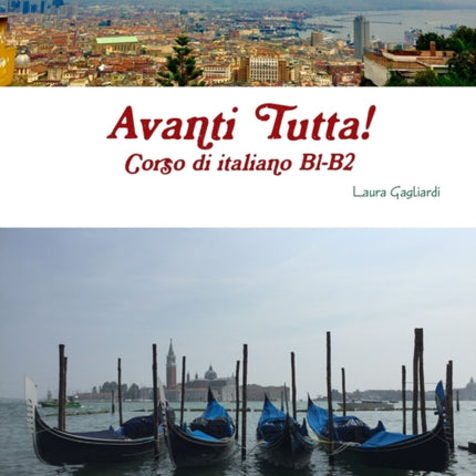 Avanti Tutta Corso di italiano B1B2