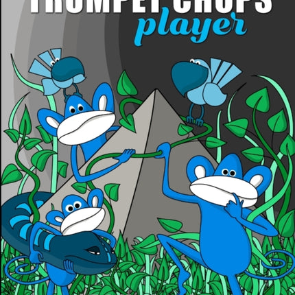 Trumpet Chops Player