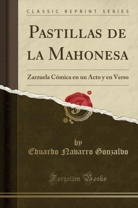 Pastillas de la Mahonesa