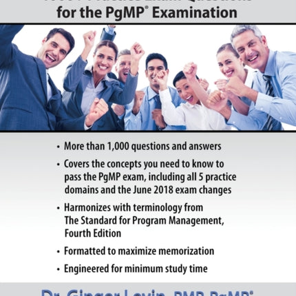 PgMPÂ Practice Test Questions