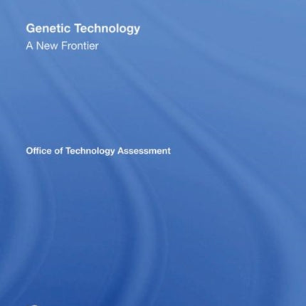 Genetic Technology a New Frontier