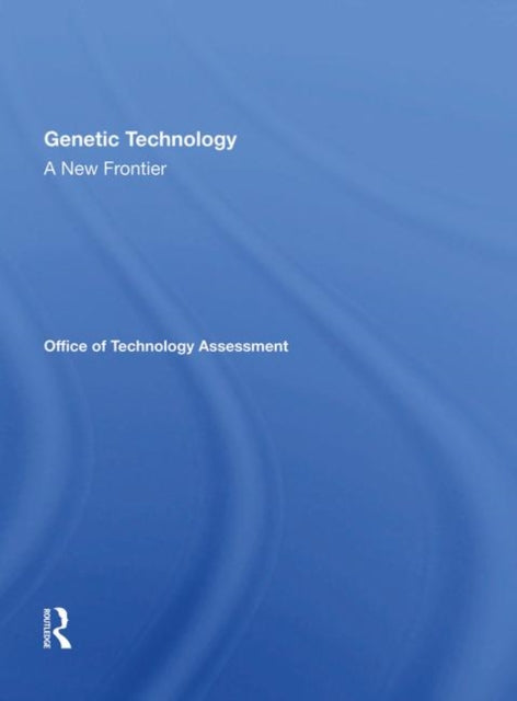 Genetic Technology a New Frontier