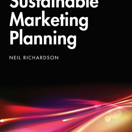 Sustainable Marketing Planning