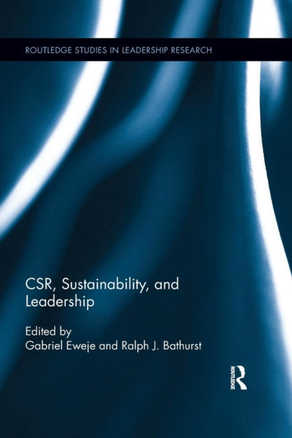 CSR Sustainability and Leadership