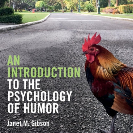 An Introduction to the Psychology of Humor