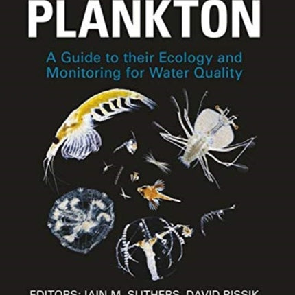 Plankton: Guide to Their Ecology and Monitoring for Water Quality