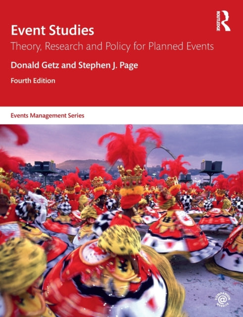 Event Studies: Theory, Research and Policy for Planned Events