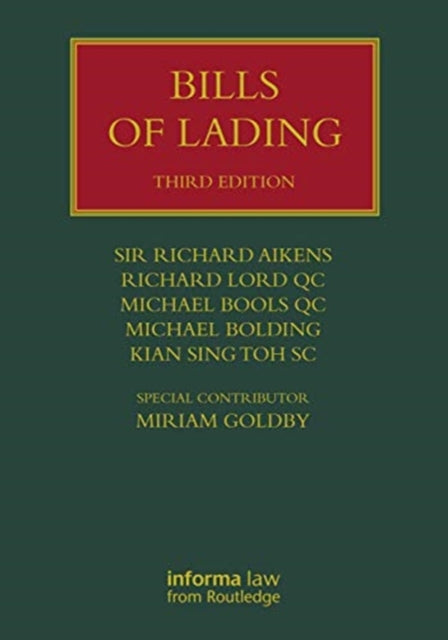 Bills of Lading