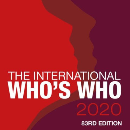 The International Whos Who 2020