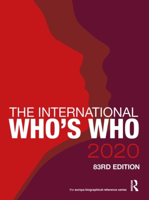 The International Whos Who 2020