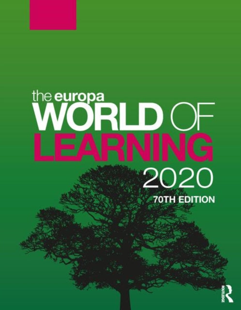 The Europa World of Learning 2020