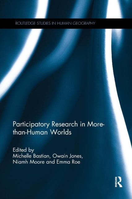 Participatory Research in MorethanHuman Worlds