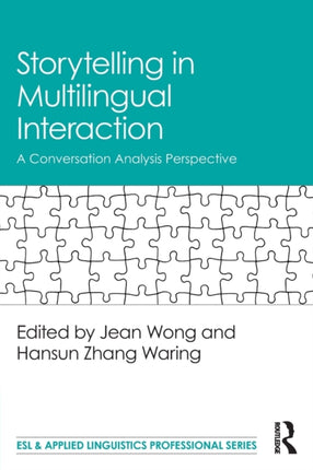 Storytelling in Multilingual Interaction A