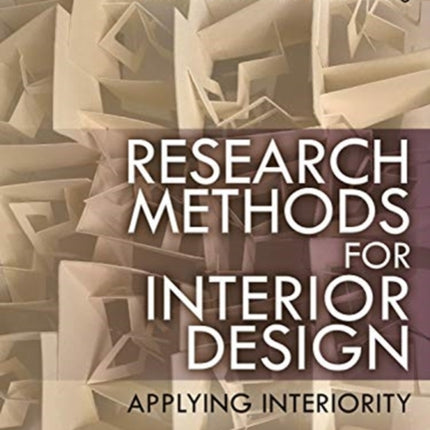 Research Methods for Interior Design