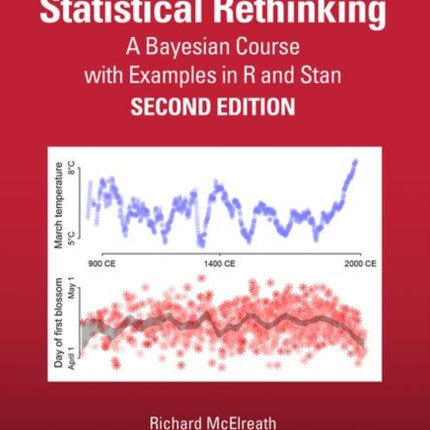 Statistical Rethinking: A Bayesian Course with Examples in R and STAN