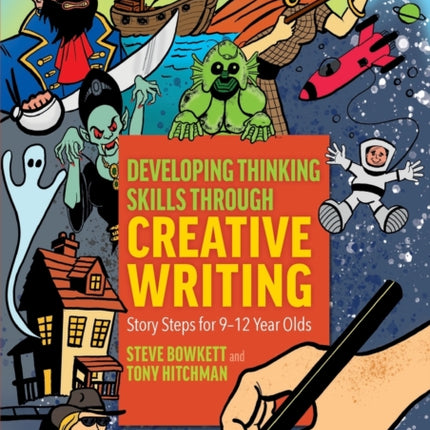 Developing Thinking Skills Through Creative
