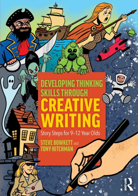 Developing Thinking Skills Through Creative