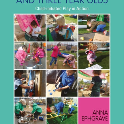 Planning in the Moment with Two and Three Year