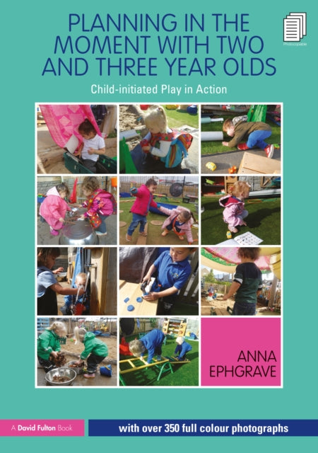 Planning in the Moment with Two and Three Year