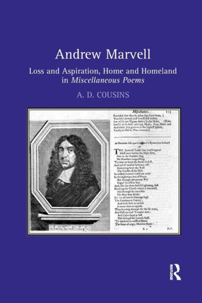 Andrew Marvell Loss and aspiration home and