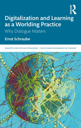 Digitalization and Learning as a Worlding