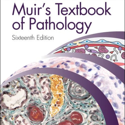 Muir's Textbook of Pathology