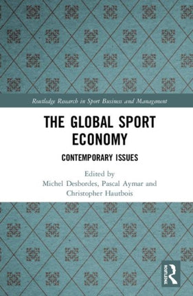 The Global Sport Economy
