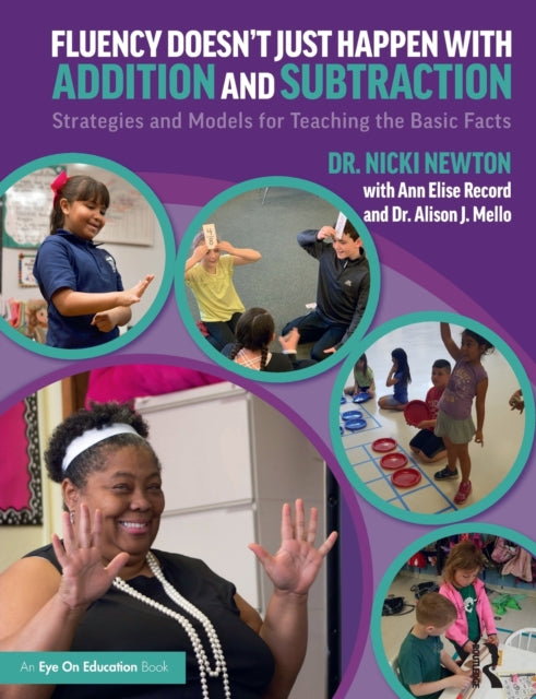 Fluency Doesnt Just Happen with Addition and