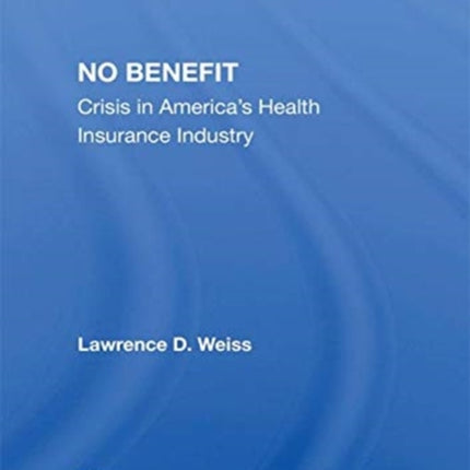 No Benefit