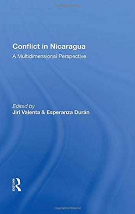 Conflict In Nicaragua