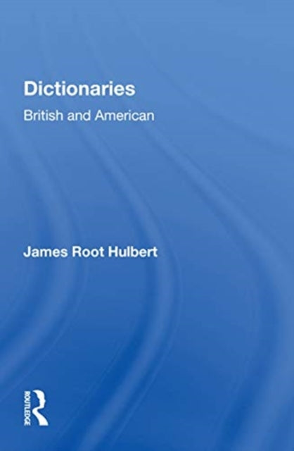 Dictionaries British and American