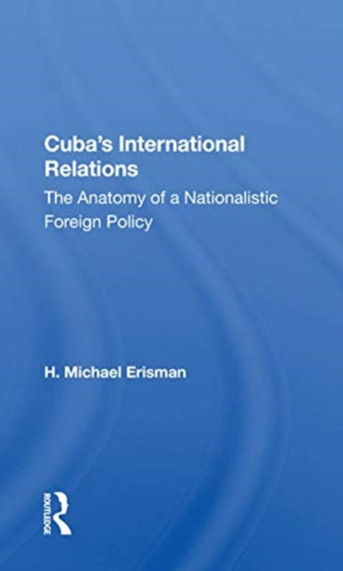 Cubas International Relations