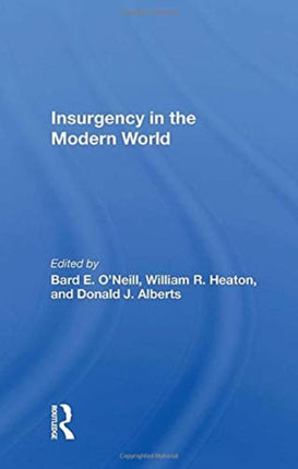 Insurgency In The Modern World