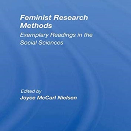 Feminist Research Methods