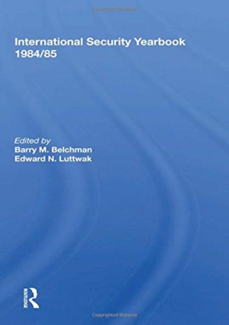 International Security Yearbook 198485
