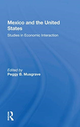 Mexico and the United States