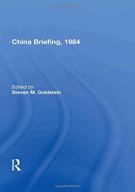 China Briefing 1984