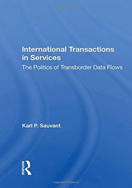 International Transactions In Services