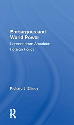 Embargoes And World Power