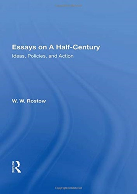 Essays on a HalfCentury