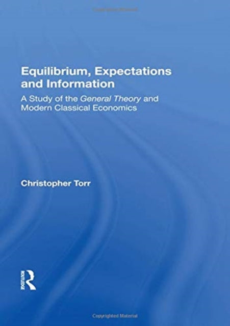 Equilibrium Expectations and Information